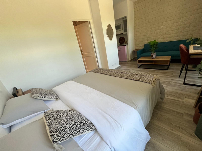 Bedroom 3, LE PARC D'EDEN, Seine-et-Marne