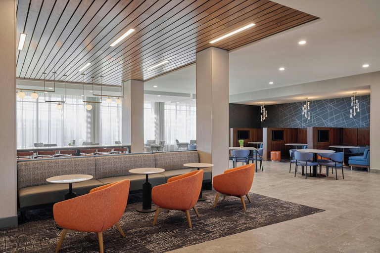 Food & Drinks 4, Courtyard by Marriott Huntsville-Madison, Madison