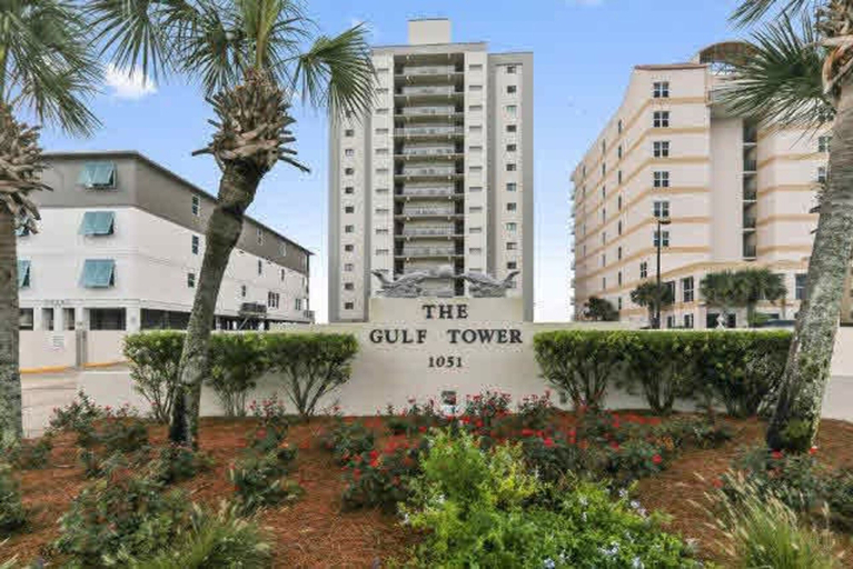 Room 2, Gulf Tower 12a- Direct Gulf-front 2 2 Sleeps 6, Baldwin
