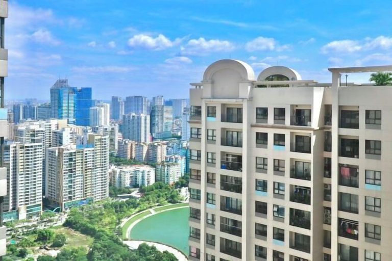 Exterior & Views 2, Luxury Apartment in Vinhomes D'Capitale by David Home, Cầu Giấy
