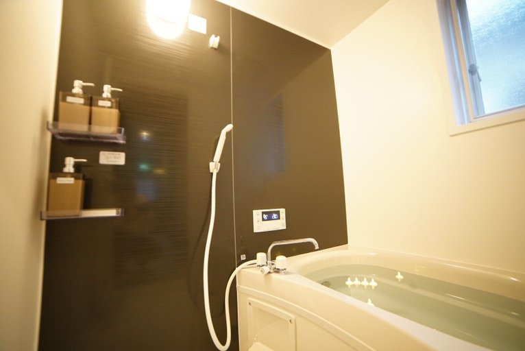 Bathroom 4, Route 99 Miyagino, Hakone