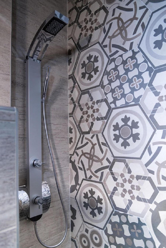 Bathroom 5, Villa Albanis, Thessaly