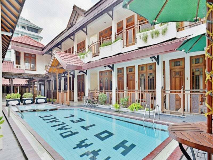 Exterior & Views 1, OYO 194 Hotel Sapta Gria, Yogyakarta