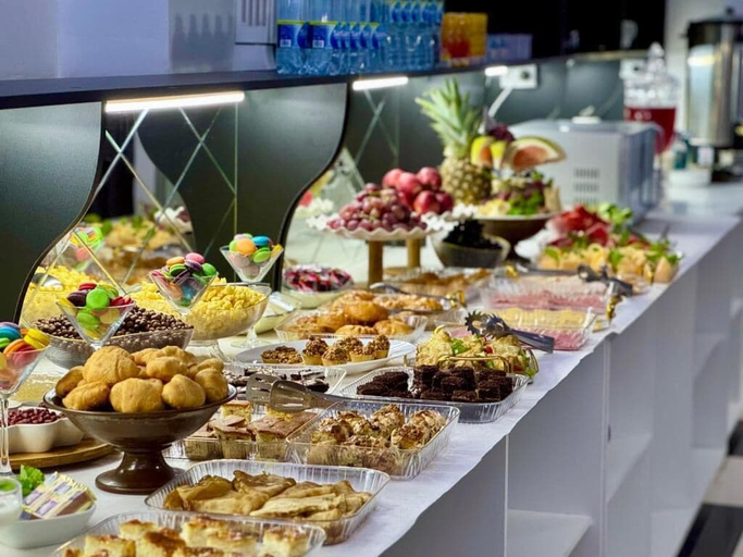 Food & Drinks 5, RETRO PALACE, Tashkent City