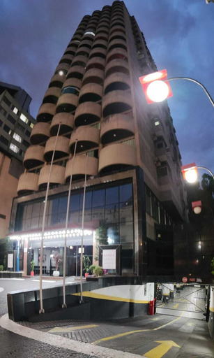 Exterior & Views, Apart-Hotel Acomodações RG, São Paulo
