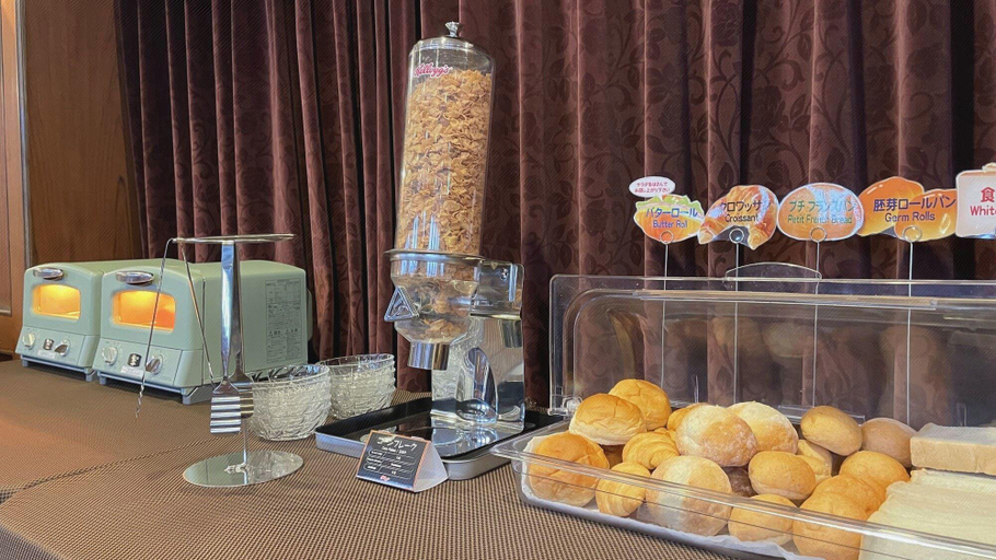 Food & Drinks 4, Oyama Kokusai Daiichi Hotel, Oyama