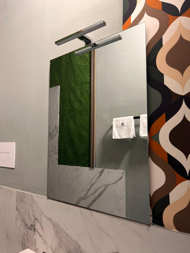 Bathroom 2, LE TEMPLE DU LUXE, Agrigento