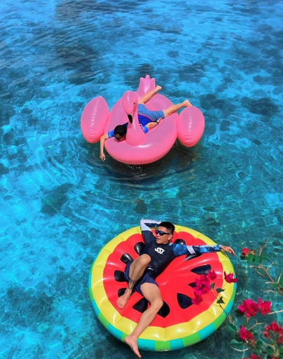 水上乐园 2, WB Shun Shun Water Bungalows