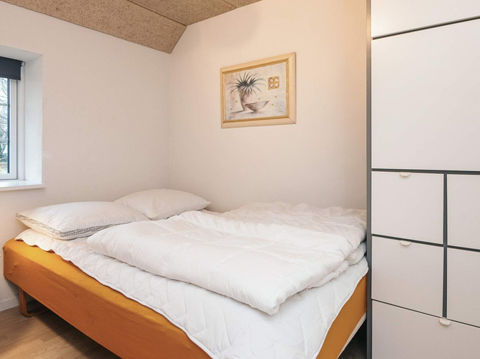 Bedroom 2, Holiday Home in Løkken, Hjørring
