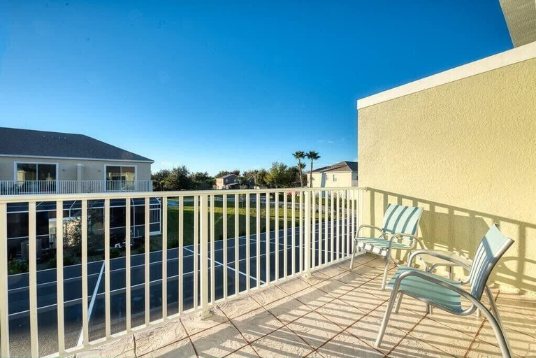 Property grounds, 3BR Home w/ Private Pool Near Disney, Lake
