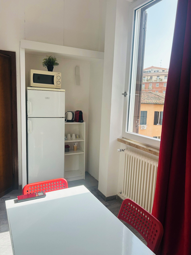 Bedroom 2, Hotel VM, Roma