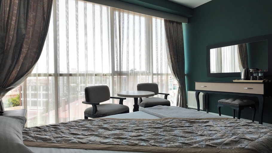 Bedroom 2, Grand Merpond Otel, Merzifon