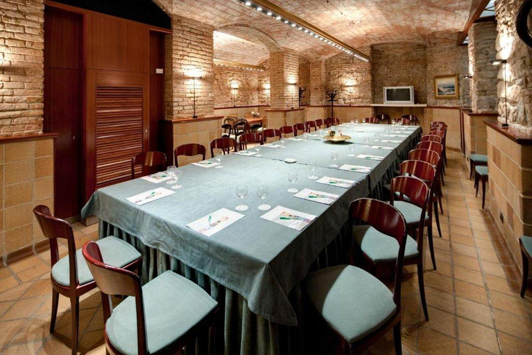 Business Facilities 5, Rialto Hotel, Barcelona