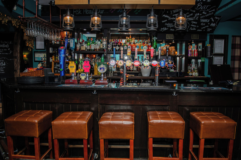 Food & Drinks 4, Grantham Arms, North Yorkshire
