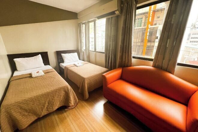 Room 2, Stone House Hotel Manila, Manila City