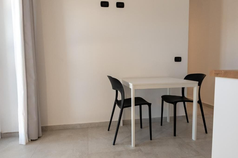 Private kitchen 2, Miramare Suites - Camera Verde, Chieti