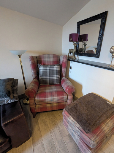 Living area 4, Cosy Cottage Close to Haworth Sleeps 2, Bradford
