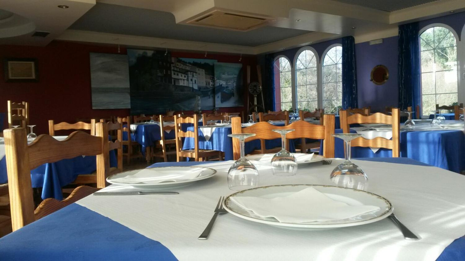Food & Drinks 5, Hotel Casa Fernando II, Asturias