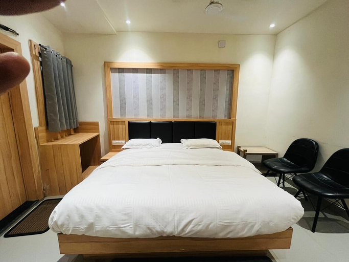 Room 4, Hotel Pratap Inn, Ranchi