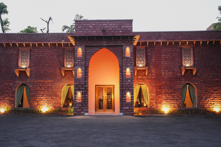 Exterior & Views 1, Ranbanka Palace, Jodhpur