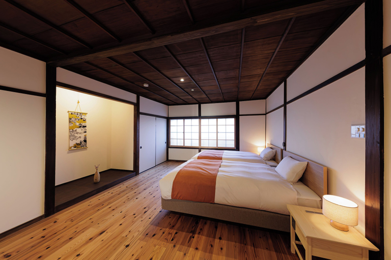 Room 4, NIPPONIA HOTEL Isekawasaki, Ise