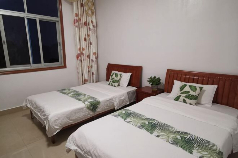 Bedroom 5, Yue Ping Villa, Hengyang