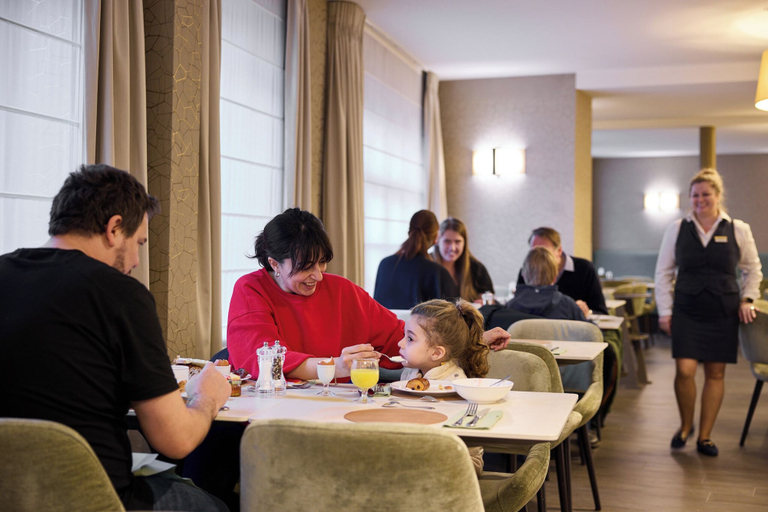 Food & Drinks 5, Hotel Aragon, West-Vlaanderen