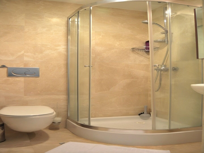 Bathroom, SERA VİLLA, Bodrum