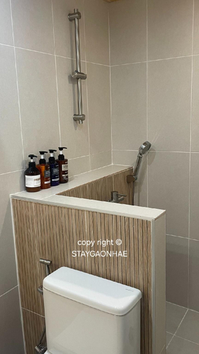 Bathroom 3, Stay Gaonhae, Gyeongju