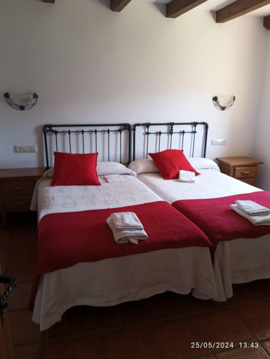 Bedroom 2, Apartamentos Las Rocas de Brez, Cantabria