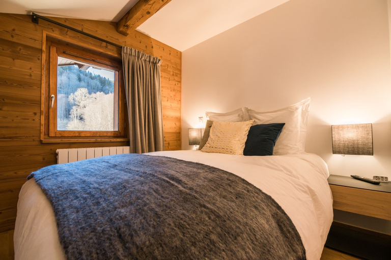 Room 5, R Sidence Les Portes de Meg ve C58e, Haute-Savoie