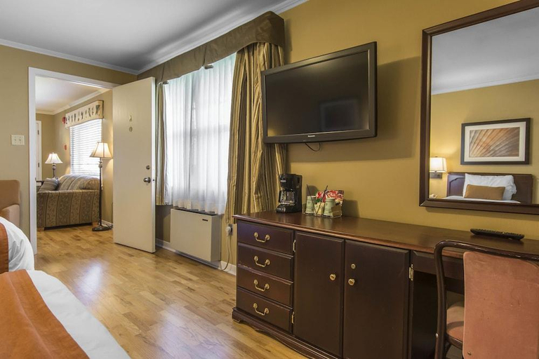 Bedroom 2, Digby Pines Golf Resort, Digby