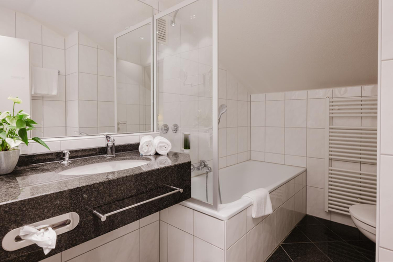 Bathroom, Waldgasthof am Letten, Nürnberger Land