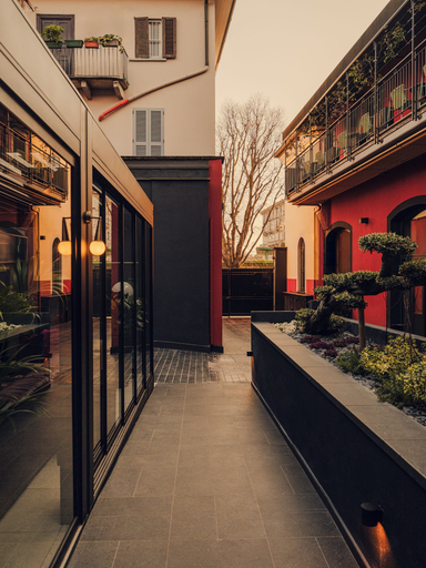 Exterior & Views 2, Aethos Hotel Milan, Milano