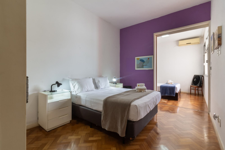 Room 3, Stunning View of Sugarloaf Mountain - Pb1201, Rio de Janeiro