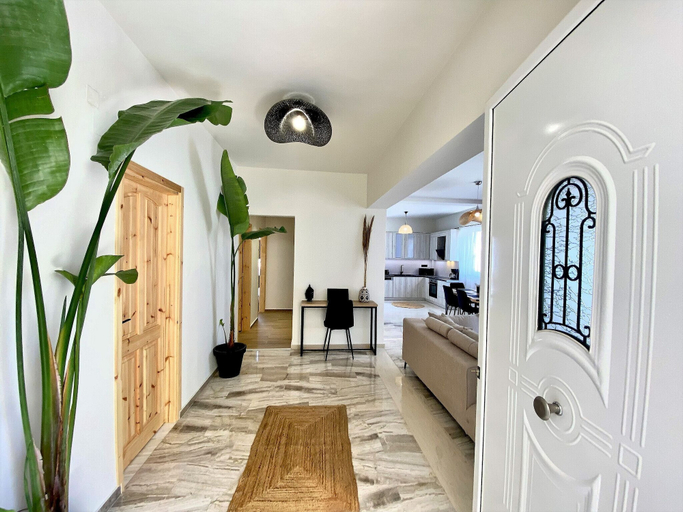 Living room 4, Ionias Seaside Apartment, Crete
