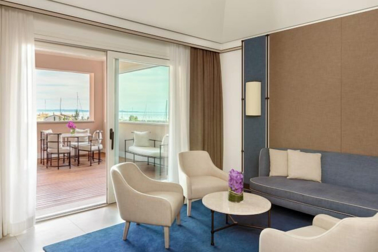 Room 5, Tivoli Portopiccolo Sistiana Resort, Trieste