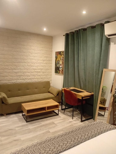Bedroom 5, LE PARC D'EDEN, Seine-et-Marne