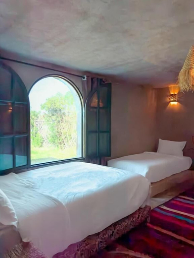 Room 4, Atlas Horizon Agafay Marrakech, Al Haouz