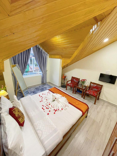 5, Moc Nhien Hotel Đa Lat, Đà Lạt