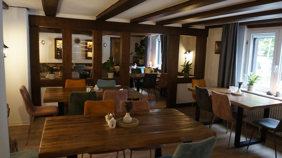 Food & Drinks 3, Landhotel und Restaurant Haus Steffens bei Calpas, Rhein-Sieg-Kreis