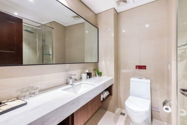 Bathroom 3, Guangsha Hotel, Shaoxing