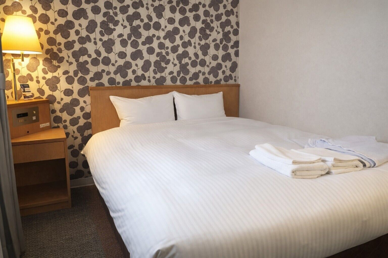 Bedroom 3, Hotel Premium Green Sovereign, Sendai