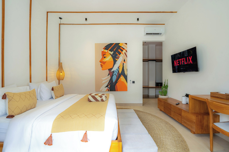 Bedroom 3, Milla Villa by Betterplace, Gianyar