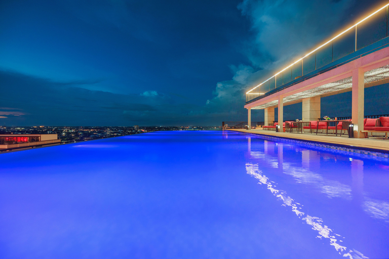 Sport & Beauty 2, Ramada By Wyndham Vientiane Central, Vientiane