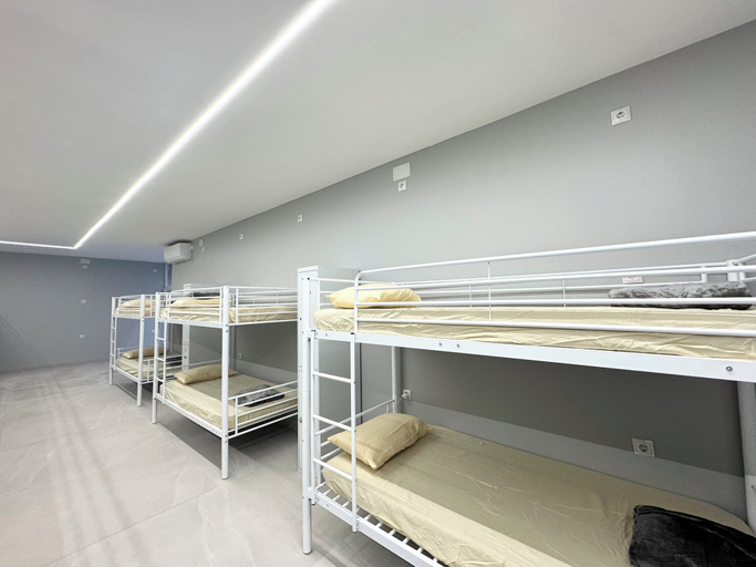 Bedroom 4, Hostel Vallecas, Madrid