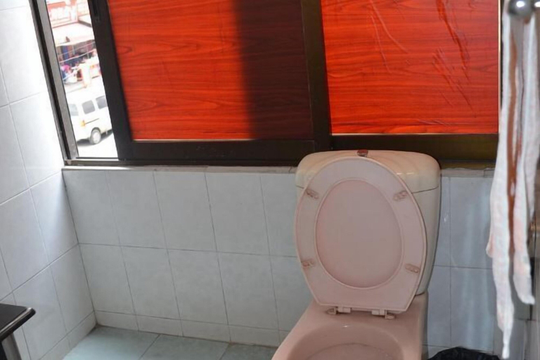 Bathroom 3, Yueqing Huangxing Hotel, Wenzhou