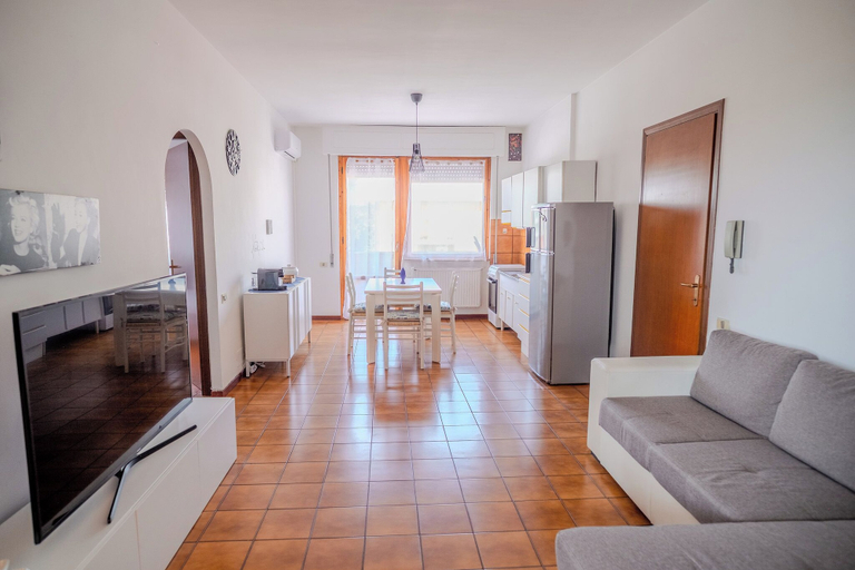Living area 2, San Giacomo Sweet Home, Roma