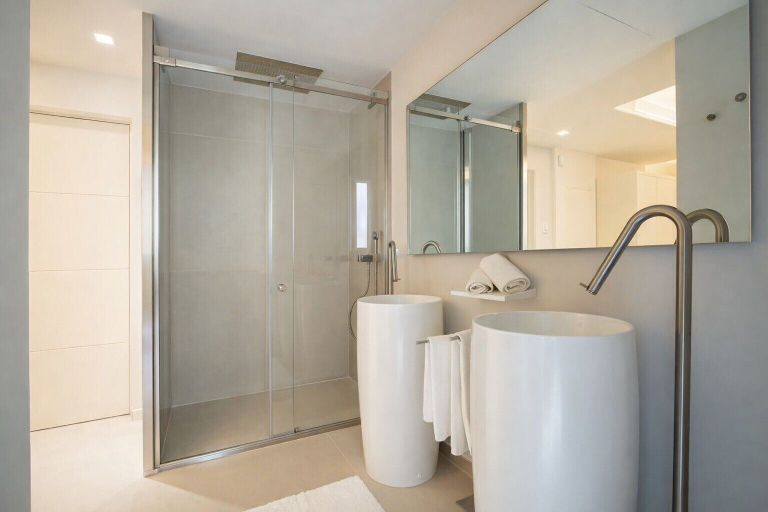 Bathroom 3, Hotiday Torre Pali Spiaggia, Lecce