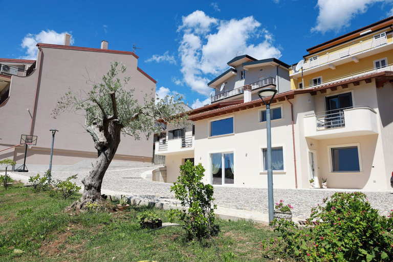 Exterior 5, Le Radici - Appartamento 2, Salerno
